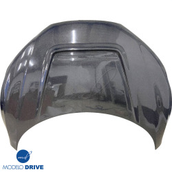 ModeloDrive Carbon Fiber PPRZ Hood > Audi R8 2008-2015 image - 3