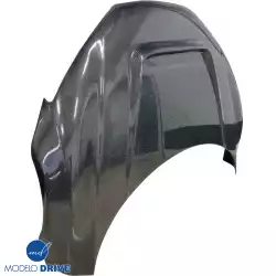 Carbon Fiber PPRZ Hood > Audi R8 2008-2015 image - 4
