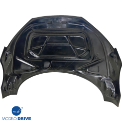 ModeloDrive Carbon Fiber PPRZ Hood > Audi R8 2008-2015 image - 8