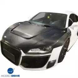 Carbon Fiber PPRZ Hood > Audi R8 2008-2015 image - 9