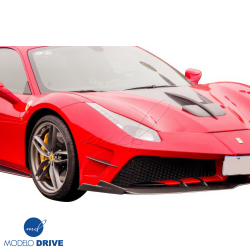 ModeloDrive FRP MDES Hood > Ferrari 488 GTB (F142M) 2016-2019 image - 15