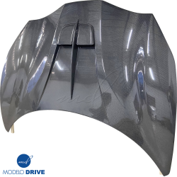 ModeloDrive Carbon Fiber MDES Hood > Ferrari 488 GTB (F142M) 2016-2019 image - 4