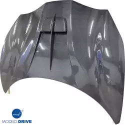 Carbon Fiber MDES Hood > Ferrari 488 GTB (F142M) 2016-2019 image - 4
