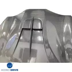 Carbon Fiber MDES Hood > Ferrari 488 GTB (F142M) 2016-2019 image - 5