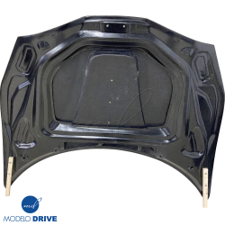 ModeloDrive Carbon Fiber MDES Hood > Ferrari 488 GTB (F142M) 2016-2019 image - 6