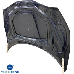 ModeloDrive Carbon Fiber MDES Hood > Ferrari 488 GTB (F142M) 2016-2019 image - 8