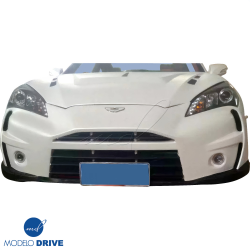 ModeloDrive FRP V-Style Hood > Hyundai Genesis 2010-2012> 2dr Coupe image - 11
