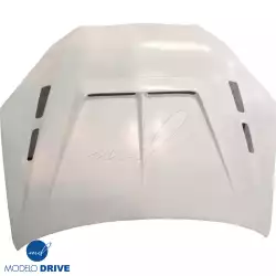 FRP V-Style Hood > Hyundai Genesis 2010-2012> 2dr Coupe image - 2