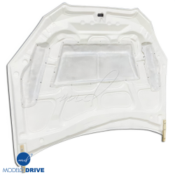 ModeloDrive FRP V-Style Hood > Hyundai Genesis 2010-2012> 2dr Coupe image - 5