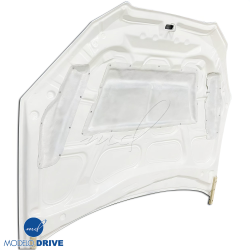 ModeloDrive FRP V-Style Hood > Hyundai Genesis 2010-2012> 2dr Coupe image - 6