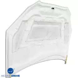 FRP V-Style Hood > Hyundai Genesis 2010-2012> 2dr Coupe image - 6