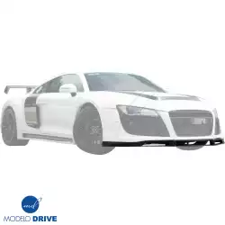 FRP PPRZ Wide Body Front Lip > Audi R8 2008-2015 image - 2
