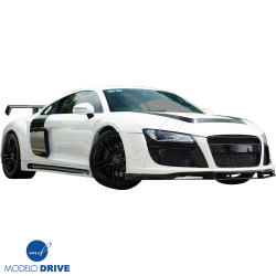 ModeloDrive FRP PPRZ Wide Body Fender Flares (front) > Audi R8 2008-2015 image - 3