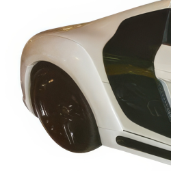 ModeloDrive FRP PPRZ Wide Body Fender Flares (rear) > Audi R8 2008-2015 image - 1