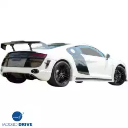 FRP PPRZ Wide Body Fender Flares (rear) > Audi R8 2008-2015 image - 3