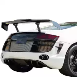 FRP PPRZ Wide Body Rear Bumper > Audi R8 2008-2015 image - 1
