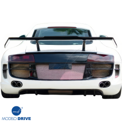 ModeloDrive FRP PPRZ Wide Body Rear Bumper > Audi R8 2008-2015 image - 3