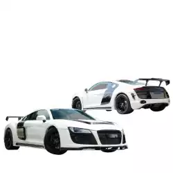 FRP PPRZ Wide Body Kit > Audi R8 2008-2015 image - 1