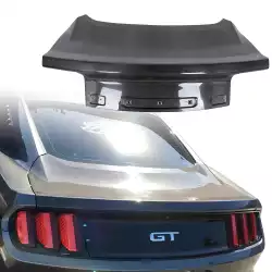 Carbon Fiber OER Trunk > Ford Mustang 2015-2017 image - 5