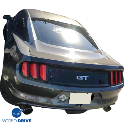 ModeloDrive Carbon Fiber OER Trunk > Ford Mustang 2015-2017 image - 6