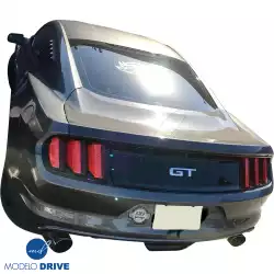 Carbon Fiber OER Trunk > Ford Mustang 2015-2017 image - 6