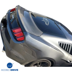 ModeloDrive Carbon Fiber OER Trunk > Ford Mustang 2015-2017 image - 7