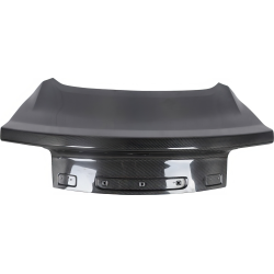 ModeloDrive Carbon Fiber OER Trunk > Ford Mustang 2015-2017 image - 1