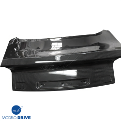 ModeloDrive Carbon Fiber OER Trunk > Ford Mustang 2015-2017 image - 2
