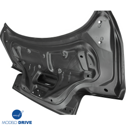 ModeloDrive Carbon Fiber OER Trunk > Ford Mustang 2015-2017 image - 4