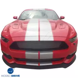 FRP SSH Cowl Hood > Ford Mustang 2015-2017 image - 11