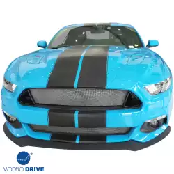 FRP SSH Cowl Hood > Ford Mustang 2015-2017 image - 2