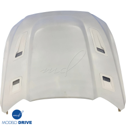 ModeloDrive FRP SSH Cowl Hood > Ford Mustang 2015-2017 image - 4