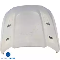 FRP SSH Cowl Hood > Ford Mustang 2015-2017 image - 4