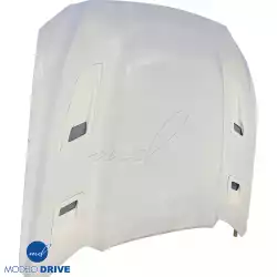FRP SSH Cowl Hood > Ford Mustang 2015-2017 image - 5