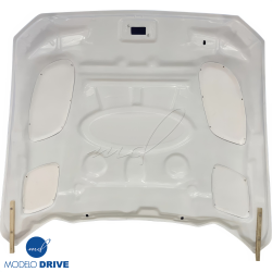 ModeloDrive FRP SSH Cowl Hood > Ford Mustang 2015-2017 image - 7