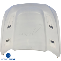 ModeloDrive FRP SSH Cowl Hood > Ford Mustang 2015-2017 image - 8