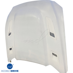 ModeloDrive FRP SSH Cowl Hood > Ford Mustang 2015-2017 image - 9