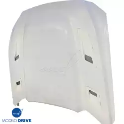 FRP SSH Cowl Hood > Ford Mustang 2015-2017 image - 9