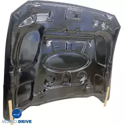 Carbon Fiber SSH Cowl Hood > Ford Mustang 2015-2017 image - 9