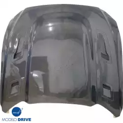 Carbon Fiber SSH Cowl Hood > Ford Mustang 2015-2017 image - 10