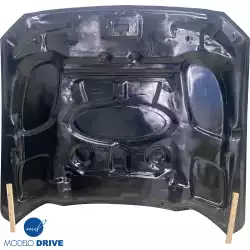 Carbon Fiber SSH Cowl Hood > Ford Mustang 2015-2017 image - 12