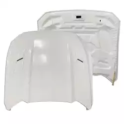 FRP GT Hood > Ford Mustang 2015-2017 image - 1