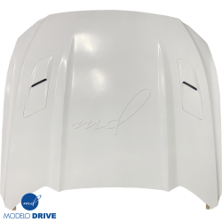 ModeloDrive FRP GT Hood > Ford Mustang 2015-2017 image - 2