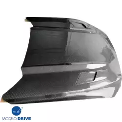 Carbon Fiber GT Hood > Ford Mustang 2015-2017 image - 3