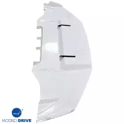 FRP LBPE SE Wide Body Front Splitter > Nissan GT-R GTR (R35) 2009-2016 image - 3