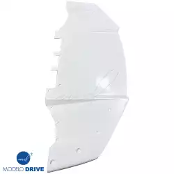 FRP LBPE SE Wide Body Front Splitter > Nissan GT-R GTR (R35) 2009-2016 image - 6