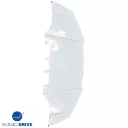 FRP LBPE SE Wide Body Front Splitter > Nissan GT-R GTR (R35) 2009-2016 image - 8