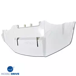 FRP LBPE SE Wide Body Front Splitter > Nissan GT-R GTR (R35) 2009-2016 image - 9