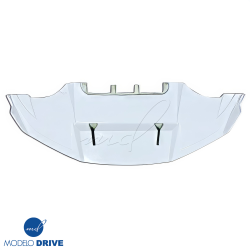 ModeloDrive FRP LBPE SE Wide Body Front Splitter > Nissan GT-R GTR (R35) 2009-2016 image - 10