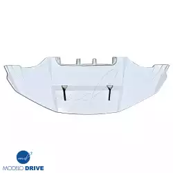 FRP LBPE SE Wide Body Front Splitter > Nissan GT-R GTR (R35) 2009-2016 image - 10